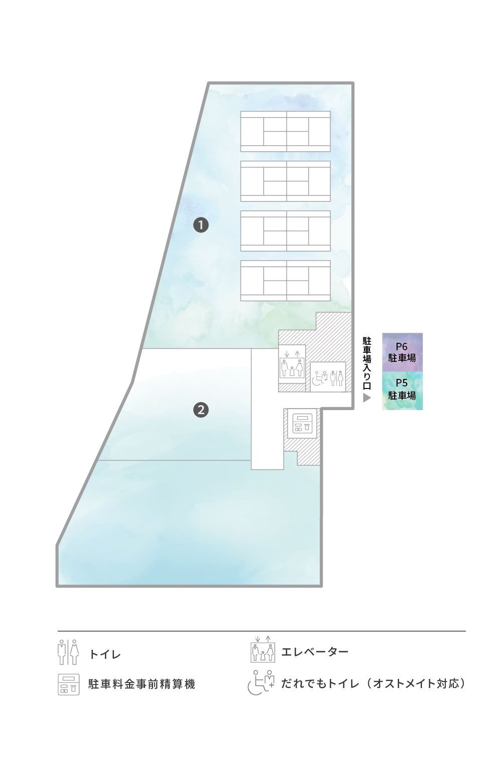 4F Floor Guide